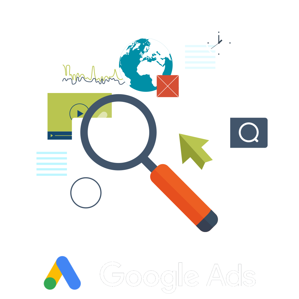 Google Reklamları, Arama Ağı Reklamı, Anahtar Kelime Reklamları