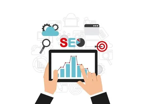 search engine optimization icons