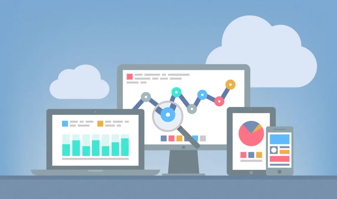Illustration of the advertising power of Google Ads
