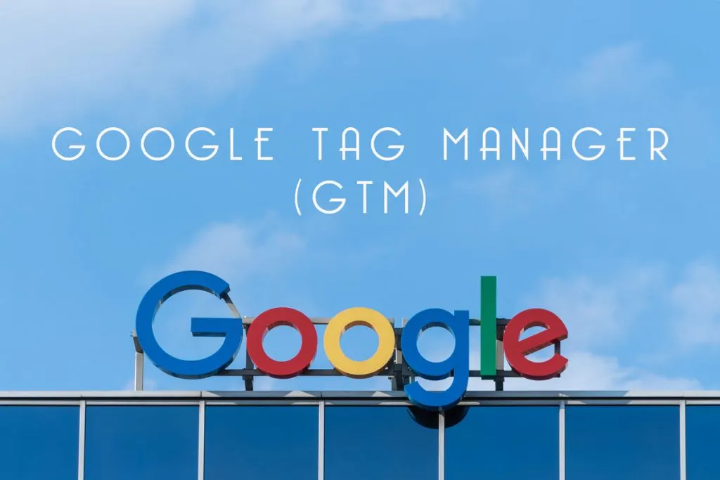 Google Tag Manager kurulum ekranı