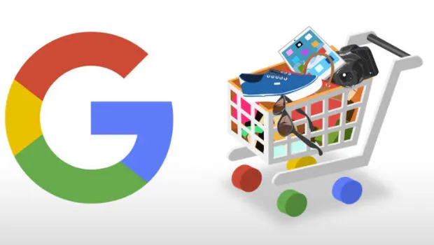 Google Merchant Center arayüzünü temsil eden görsel