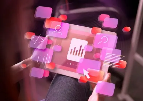 Programatik reklam performans verilerinin analiz edildiği görsel