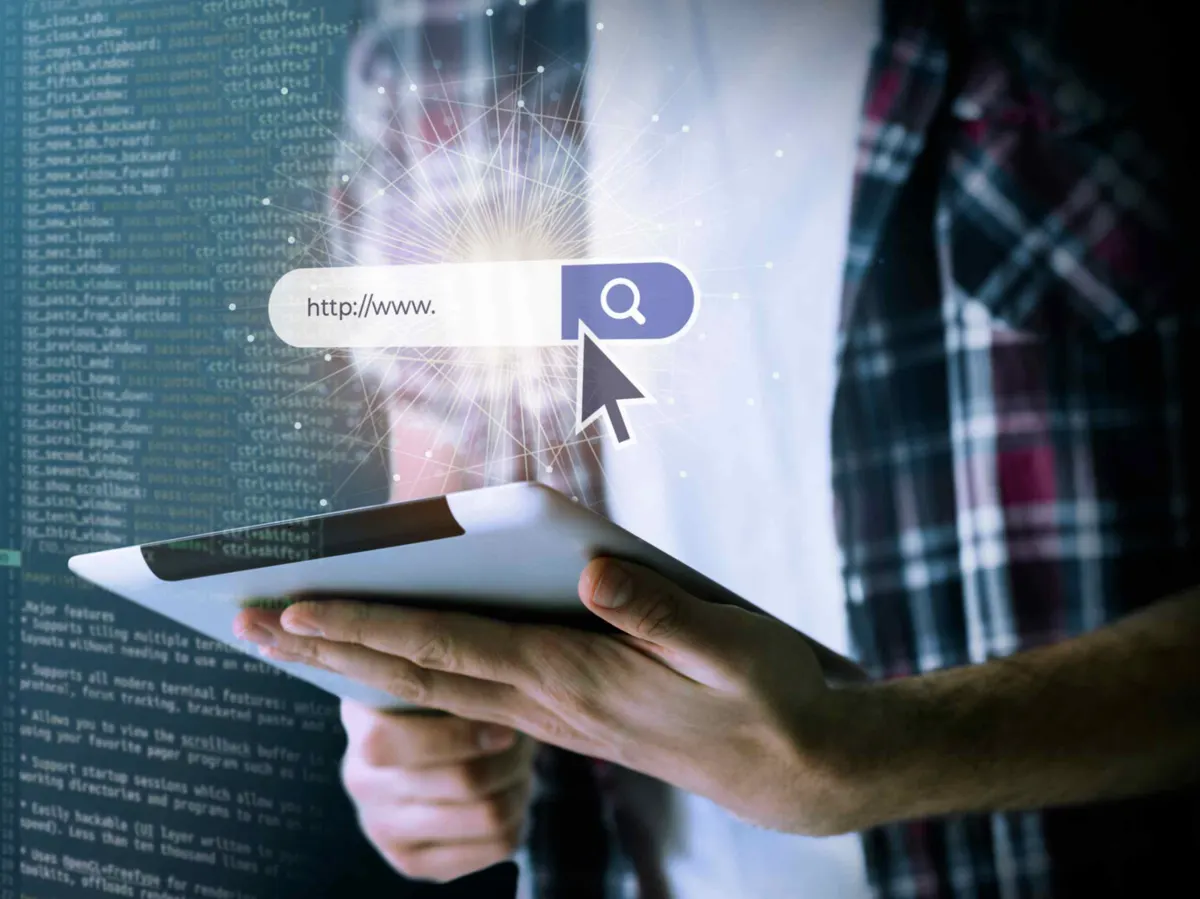 SEO çalışmalarının adımlarını gösteren görsel