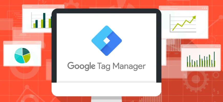 Google Tag Manager arayüzü