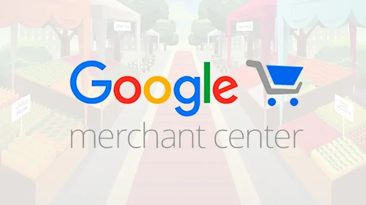 Google Alışveriş ve online satın alma sürecini temsil eden görsel